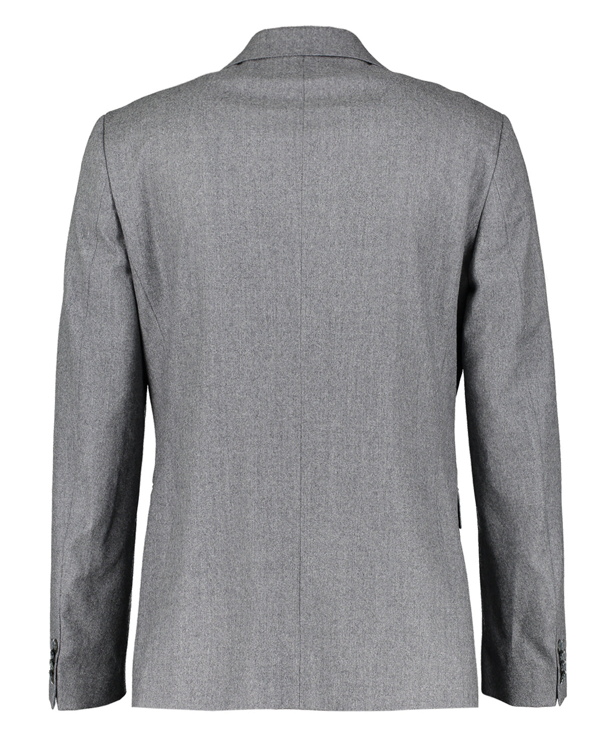 Eliot Grey Flannel Jacket