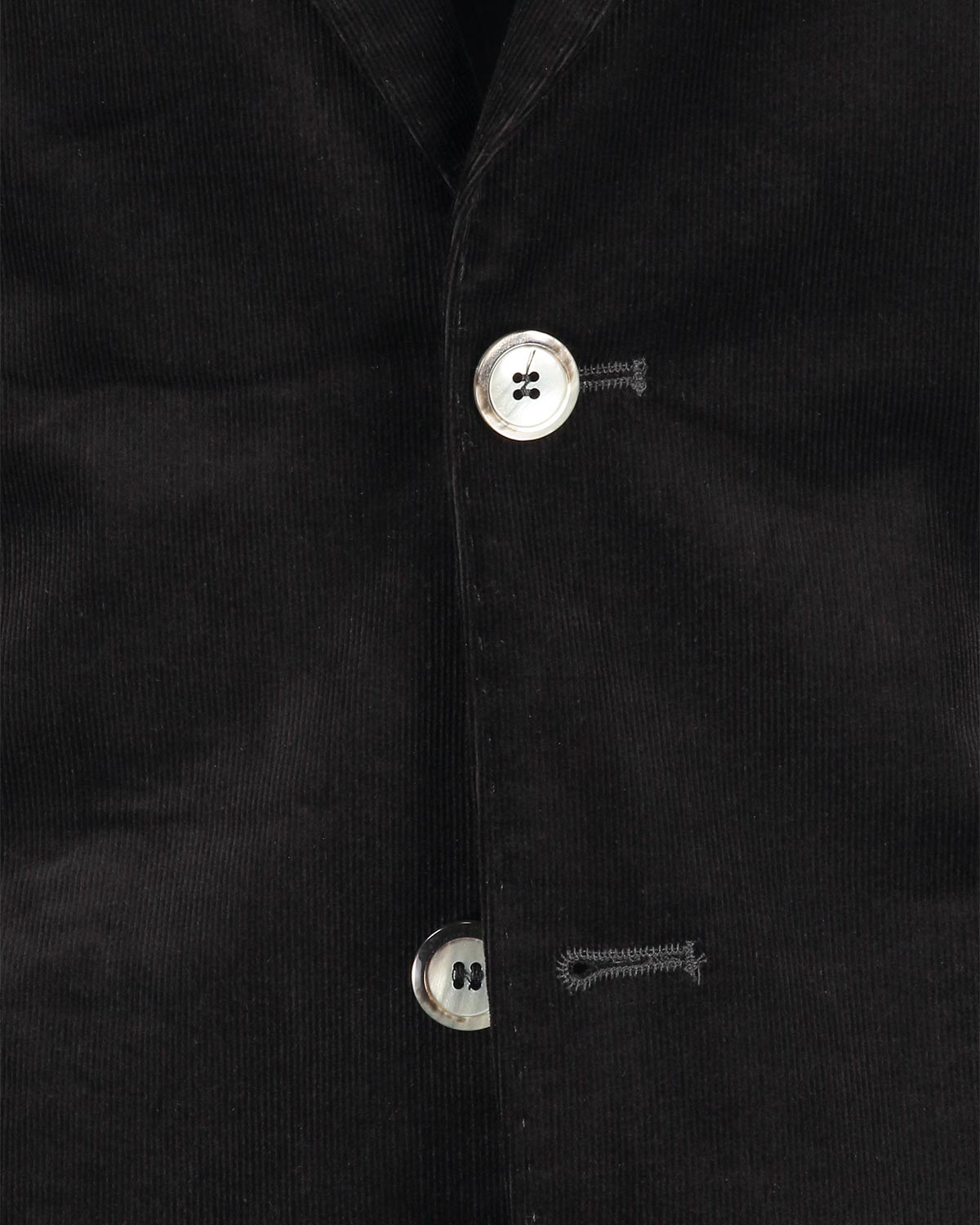 Neil Black Corduroy Suit