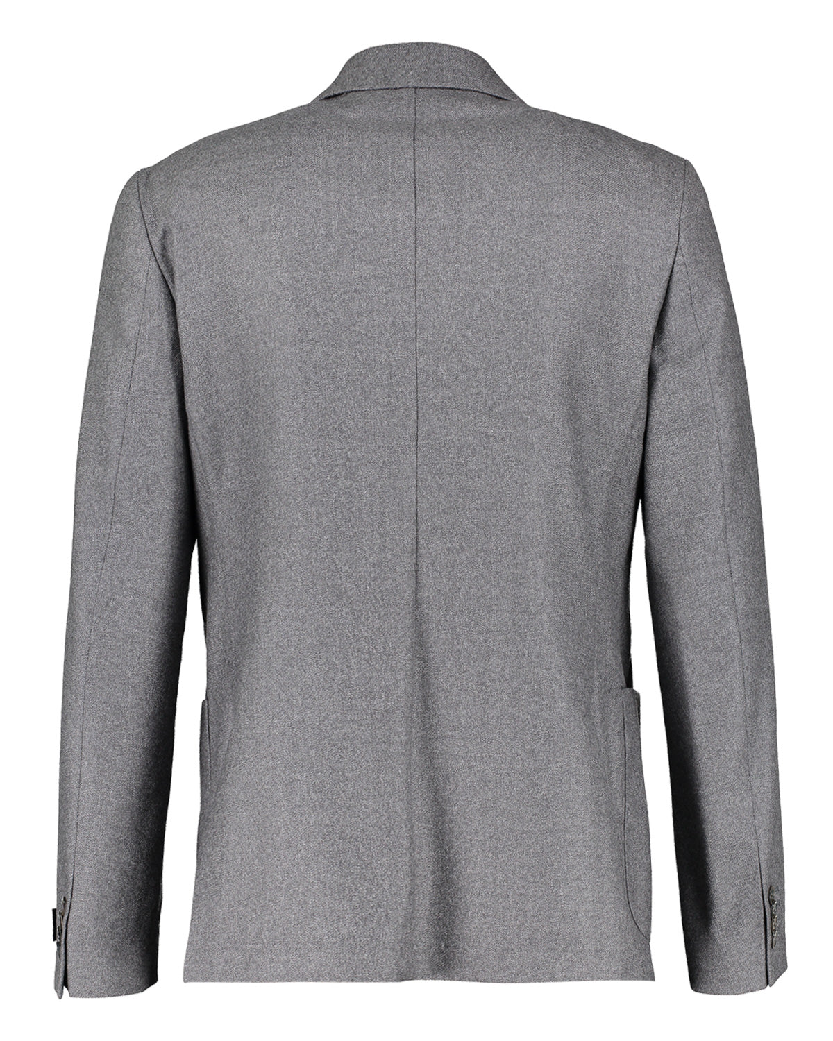 Ness Grey Flannel Jacket