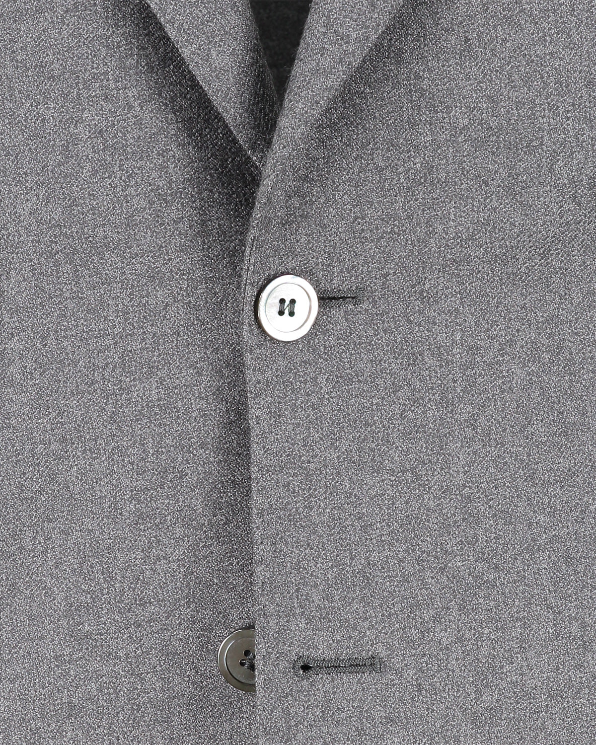 Ness Grey Flannel Jacket