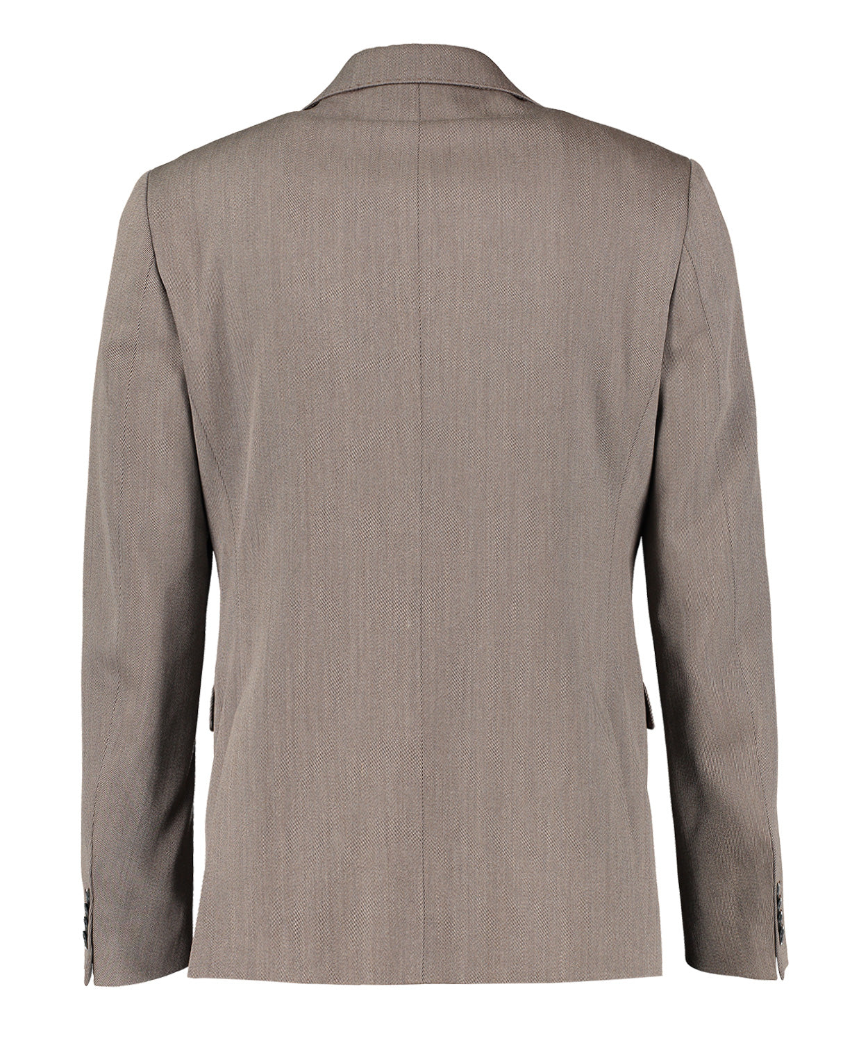 Eliot Beige Cavalry Twill Jacket