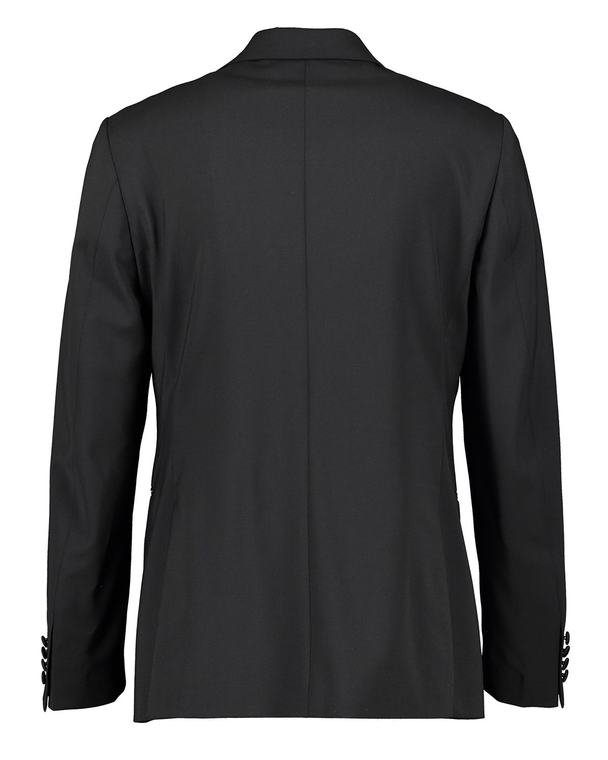 Connery Black Tuxedo Jacket
