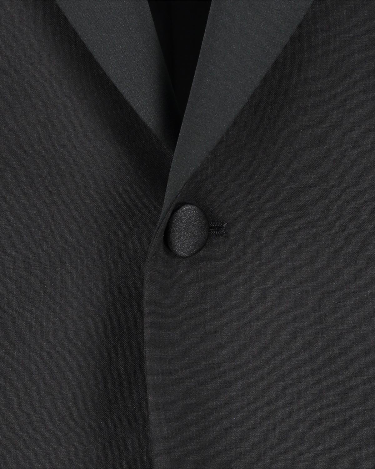 Connery Black Tuxedo Jacket