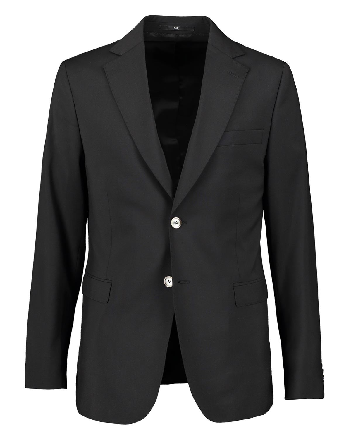 Eliot Black Jacket