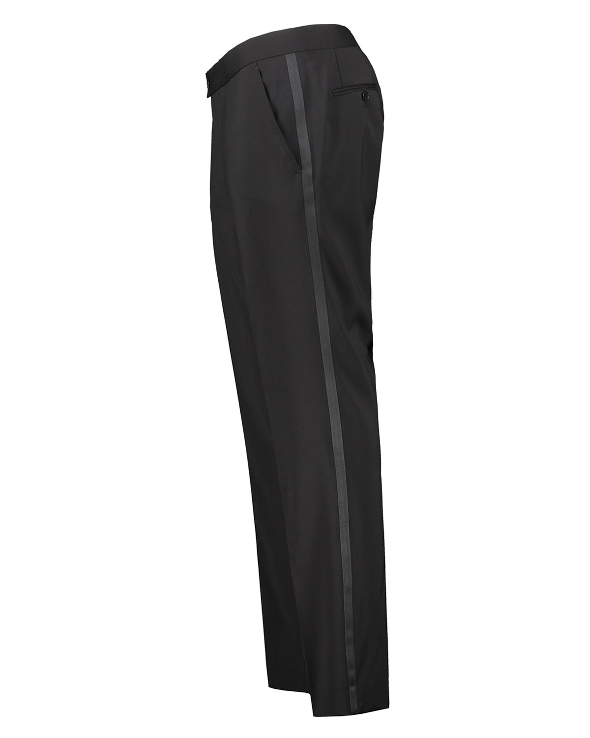 Sven Tux Black Trousers