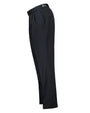 Brett Navy Wool Trousers
