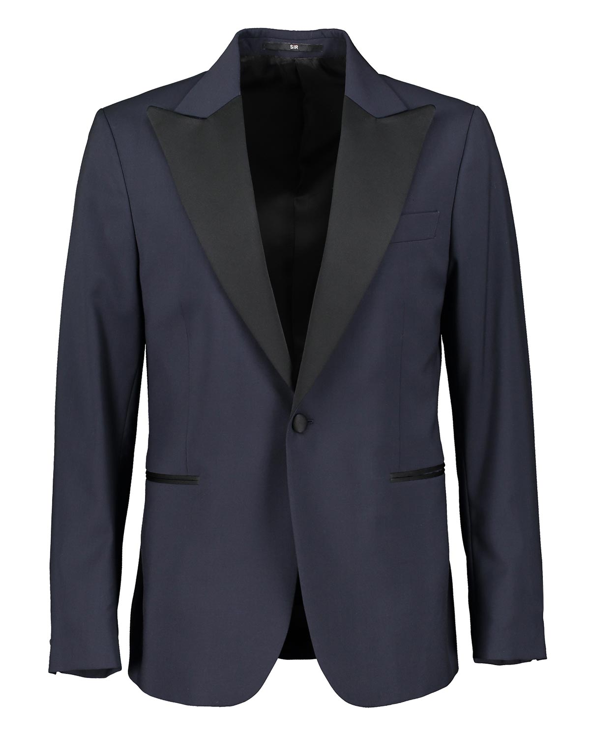 Connery Navy Tuxedo Jacket