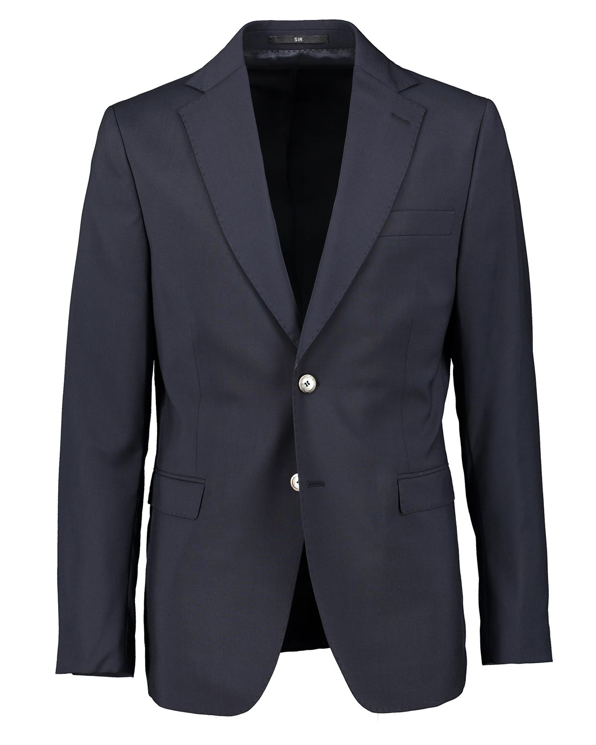 Eliot Navy Jacket