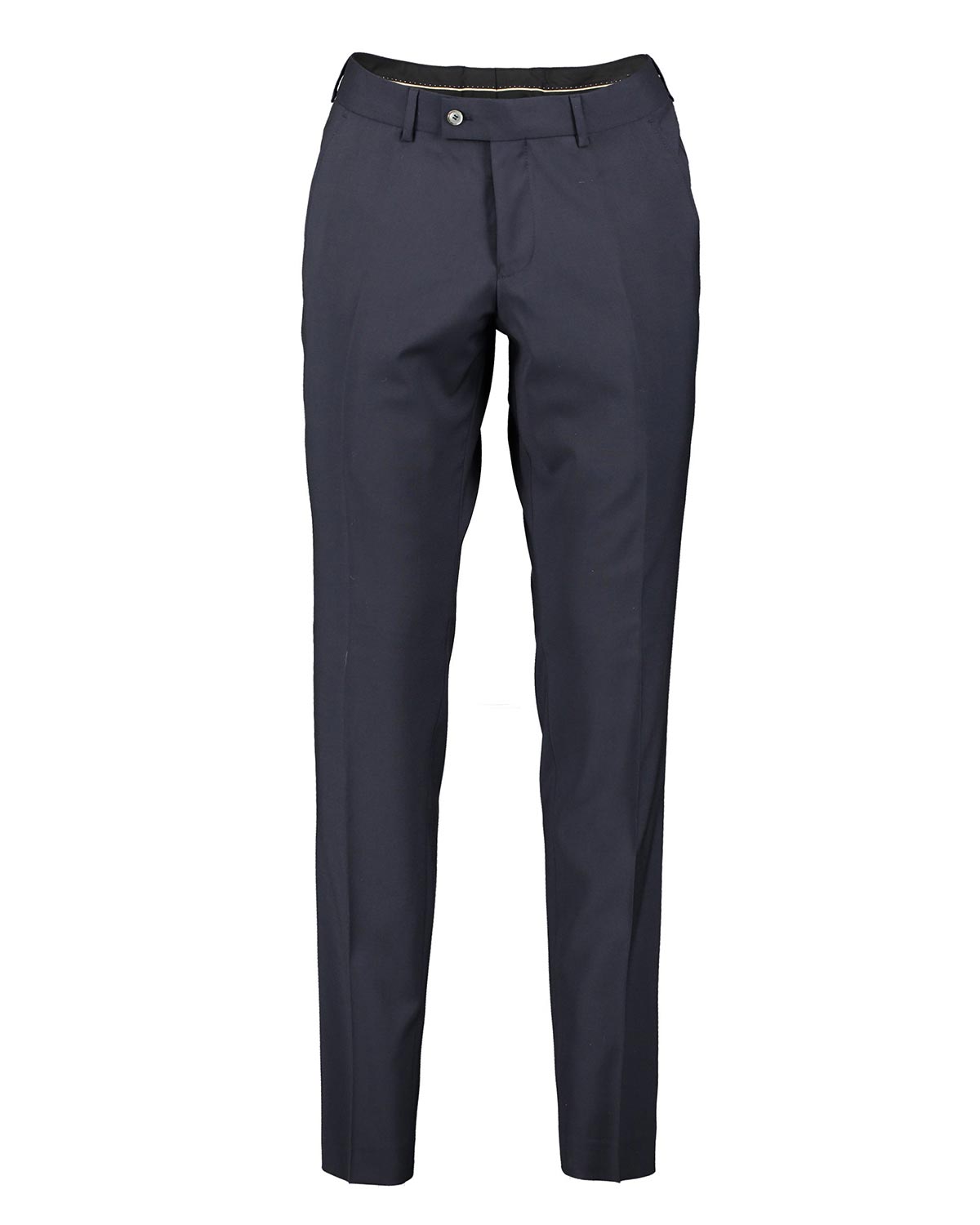 Jim Navy Trousers