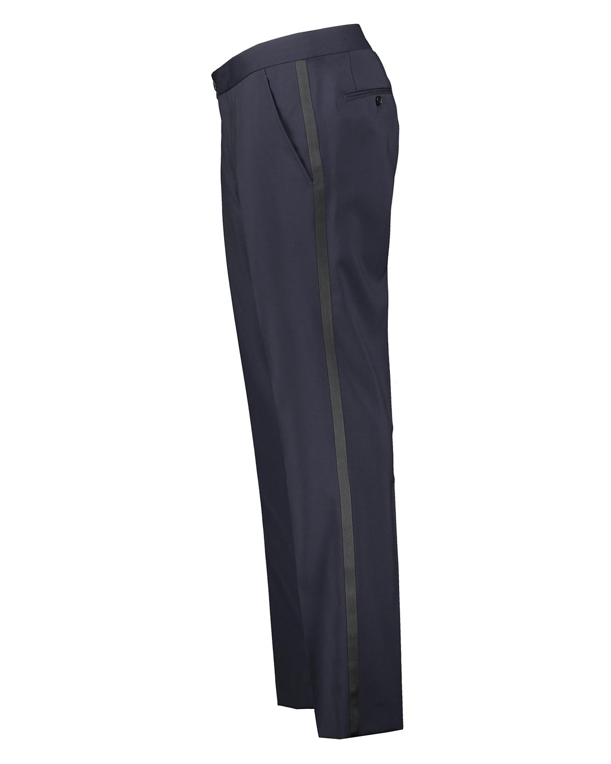 Sven Tux Navy Trousers