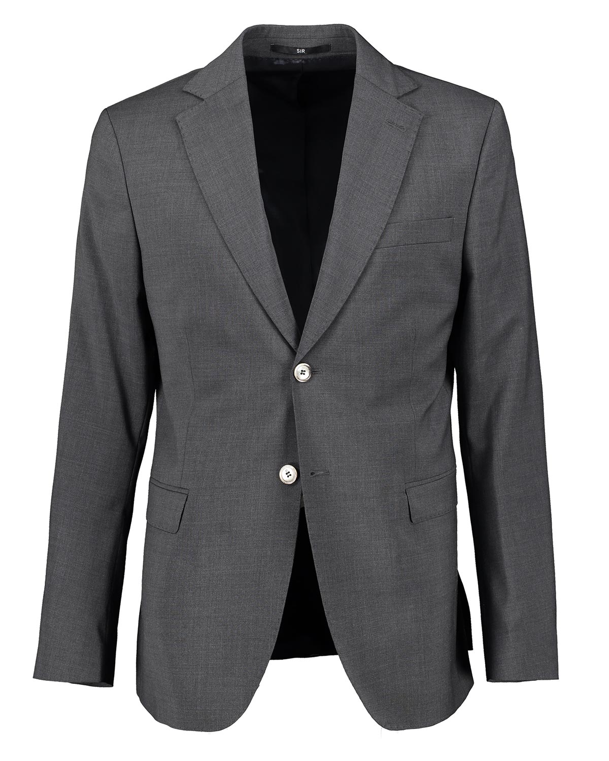 Eliot Grey Jacket