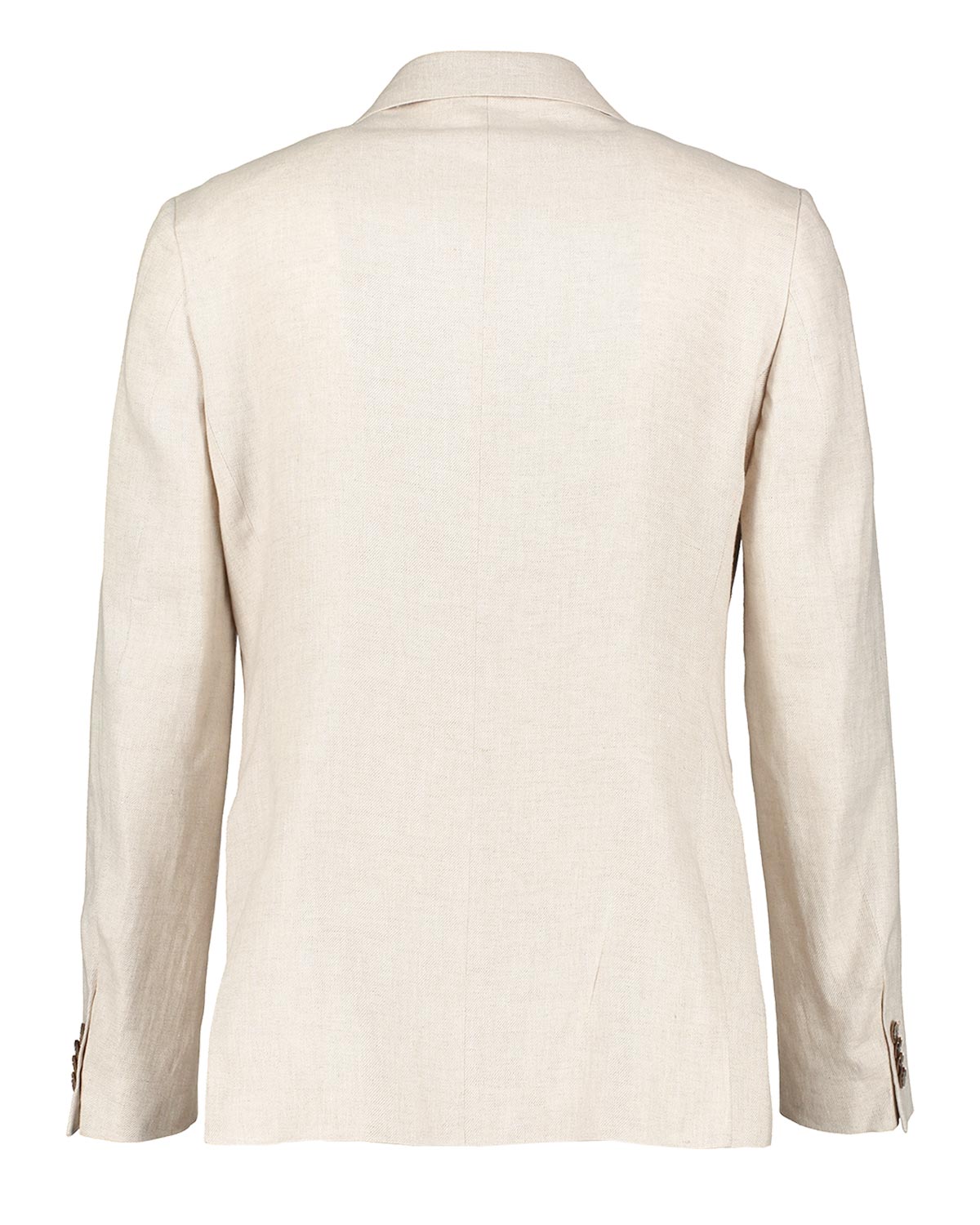 Eliot Beige Linen Suit