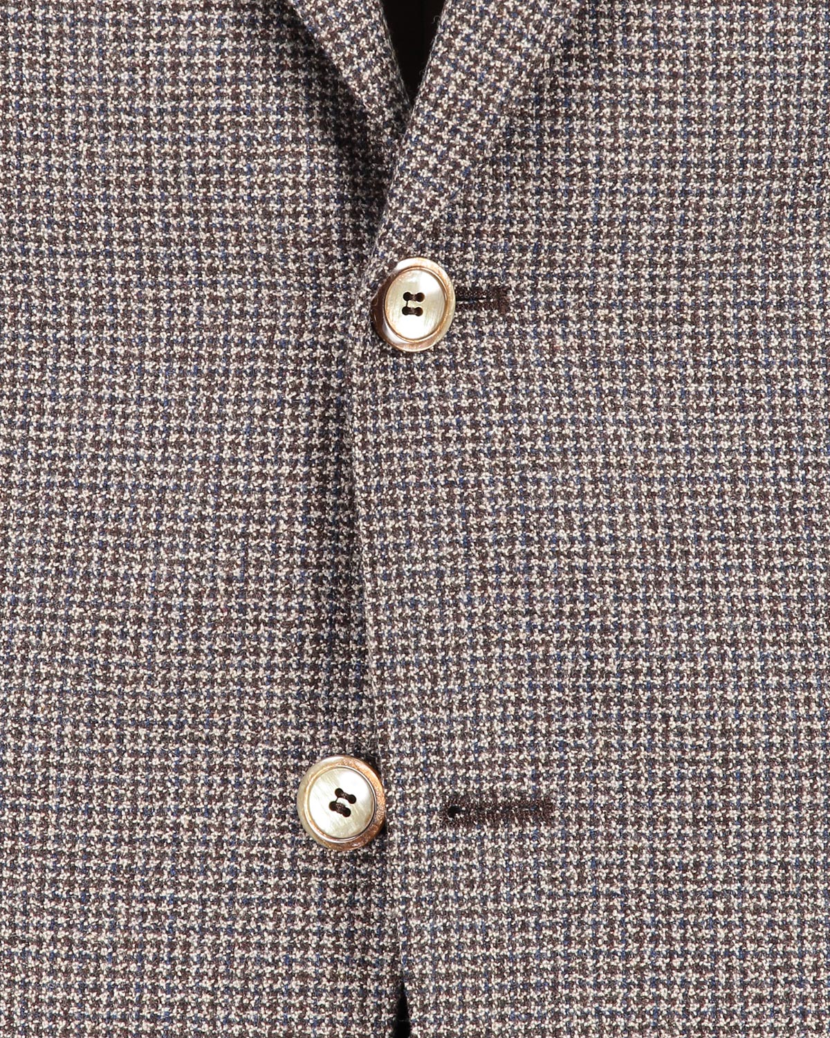 Eliot Brown Houndstooth Jacket