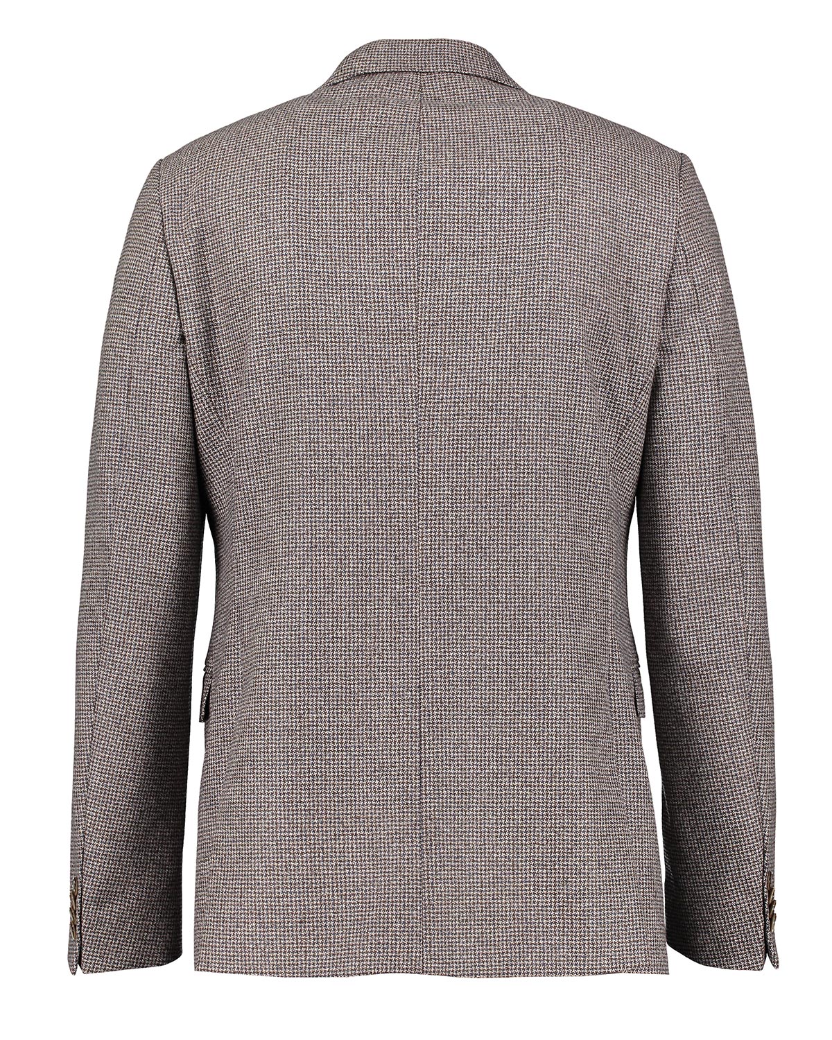 Eliot Brown Houndstooth Jacket