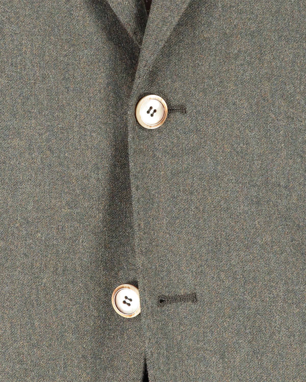 Eliot Green Flannel Stretch Jacket