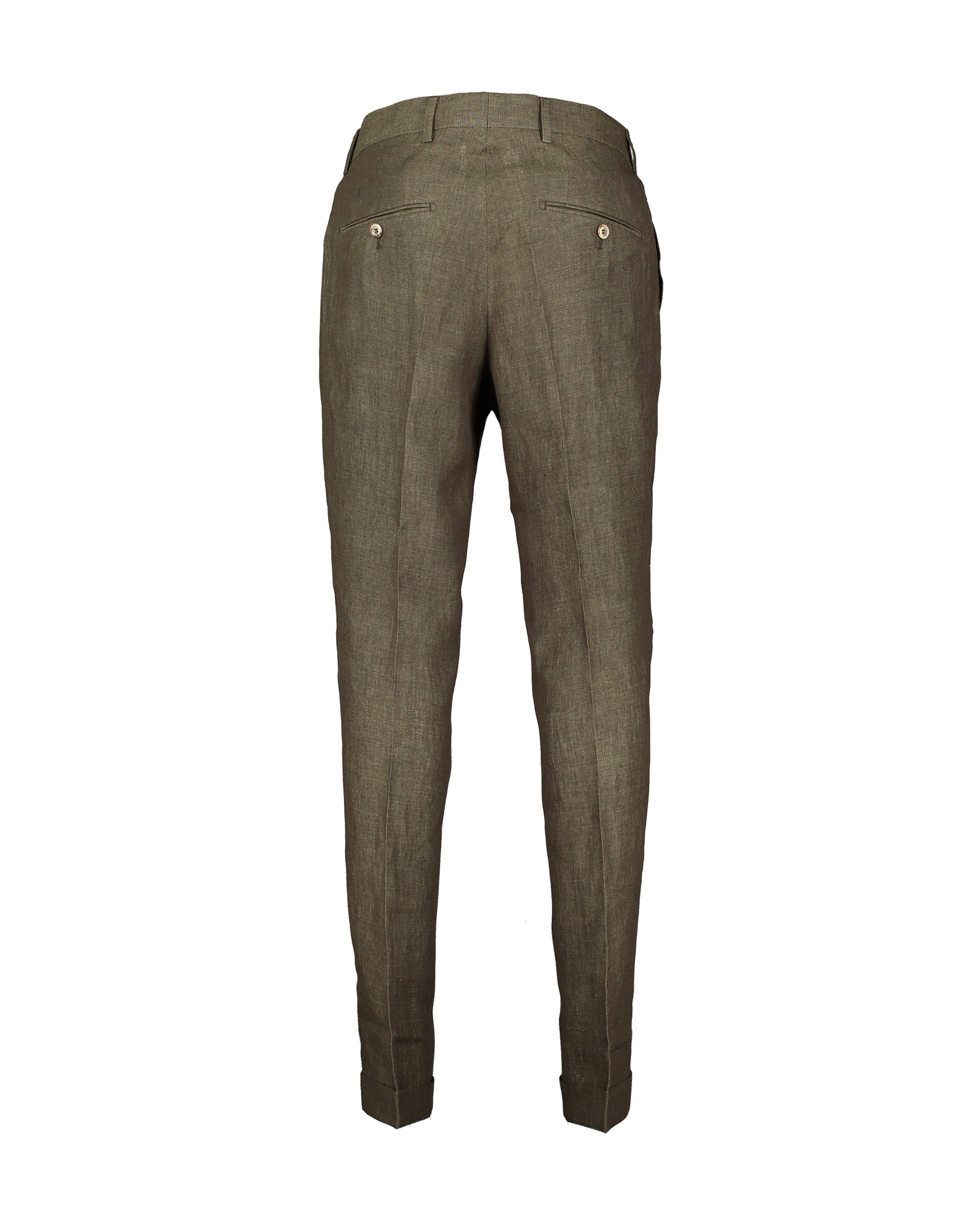 Alex Green Linen Trousers