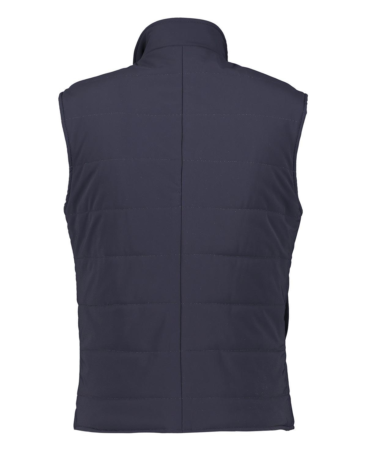 Kim Navy Vest