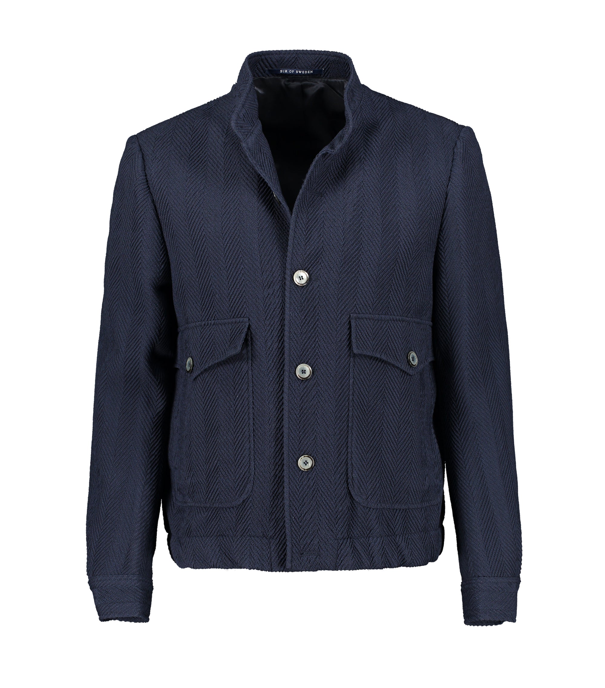 Diddley Navy Bomber Jacket
