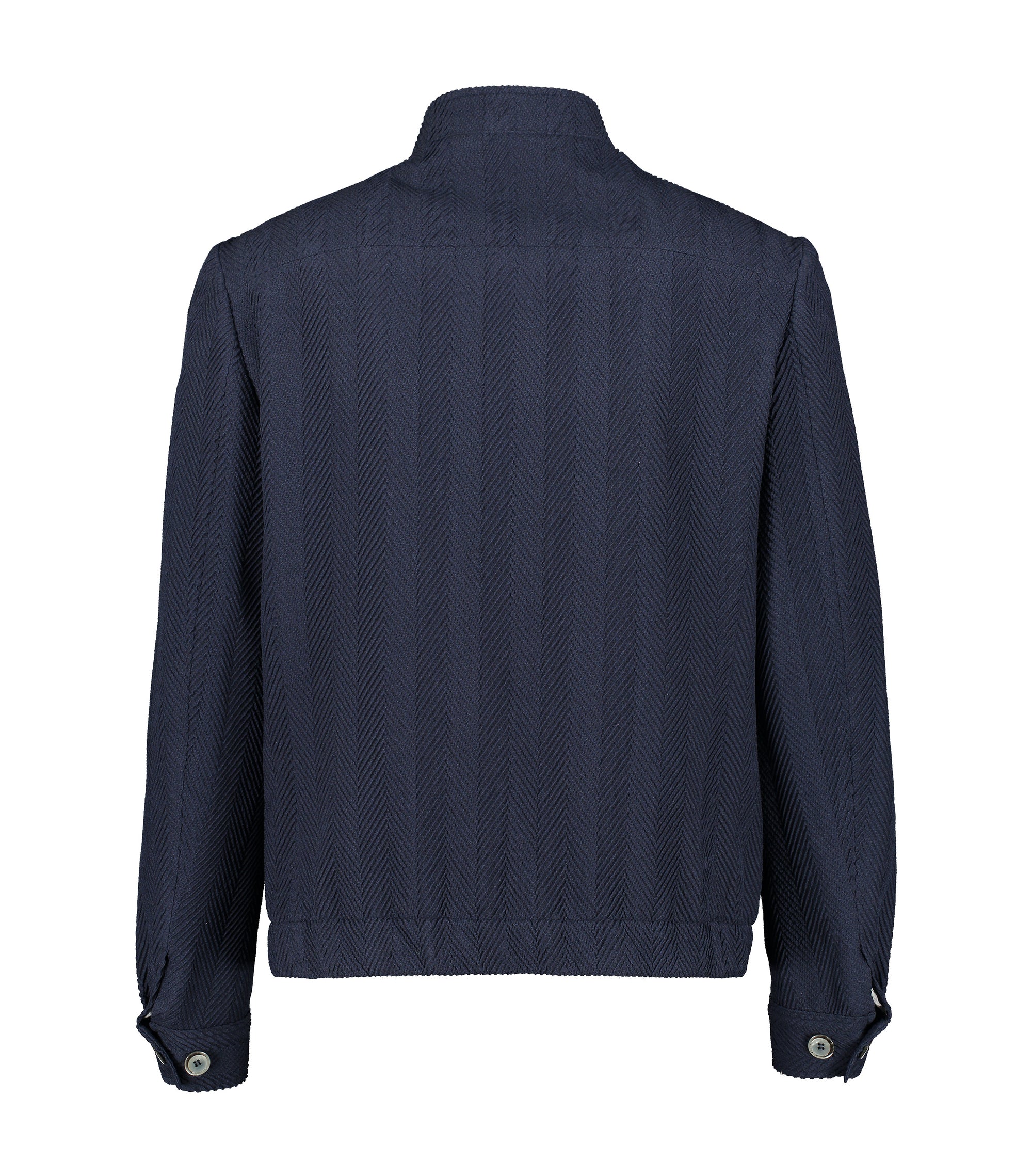 Diddley Navy Bomber Jacket