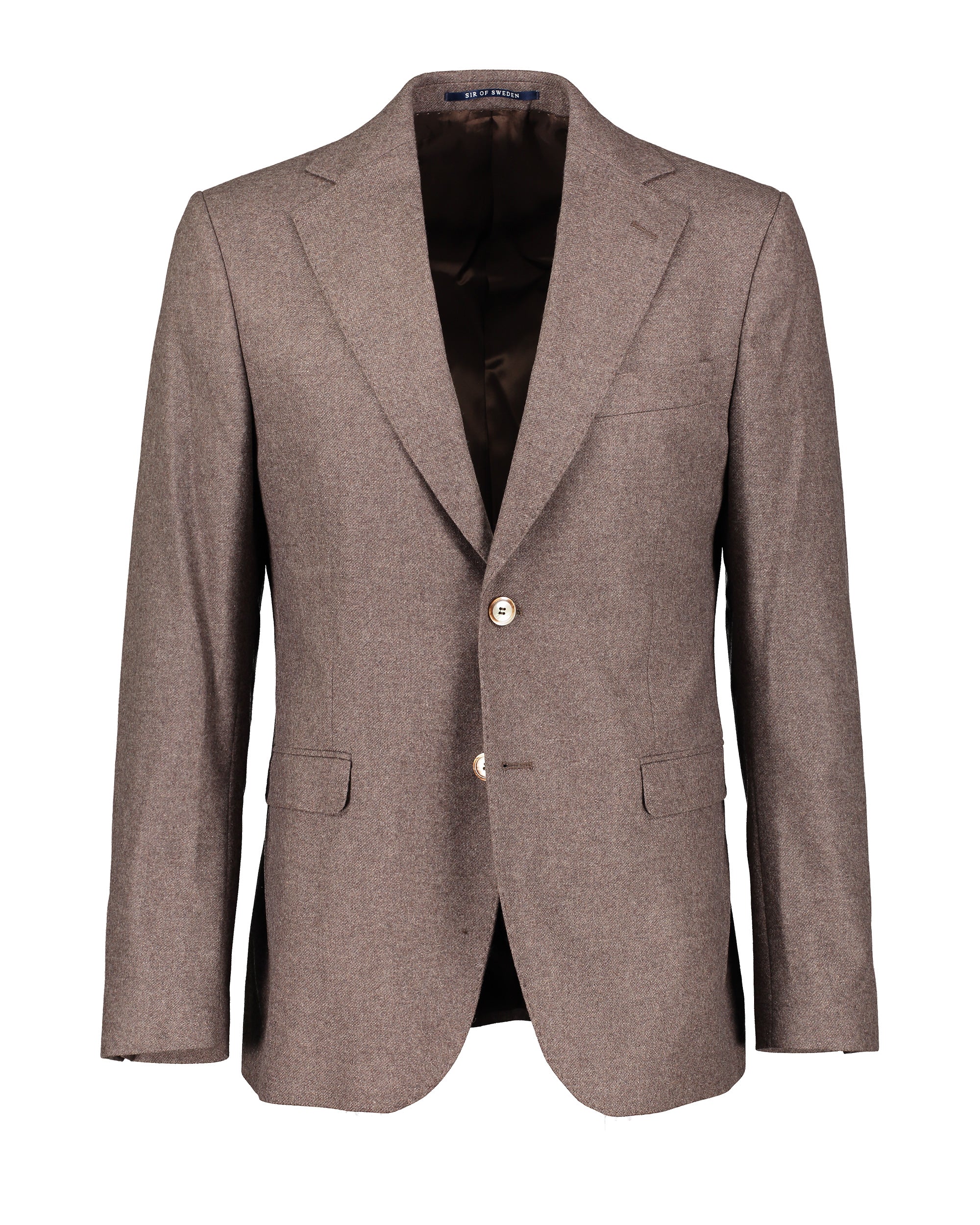 Eliot Brown Flannel Jacket