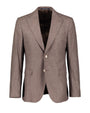 Eliot Brown Flannel Jacket