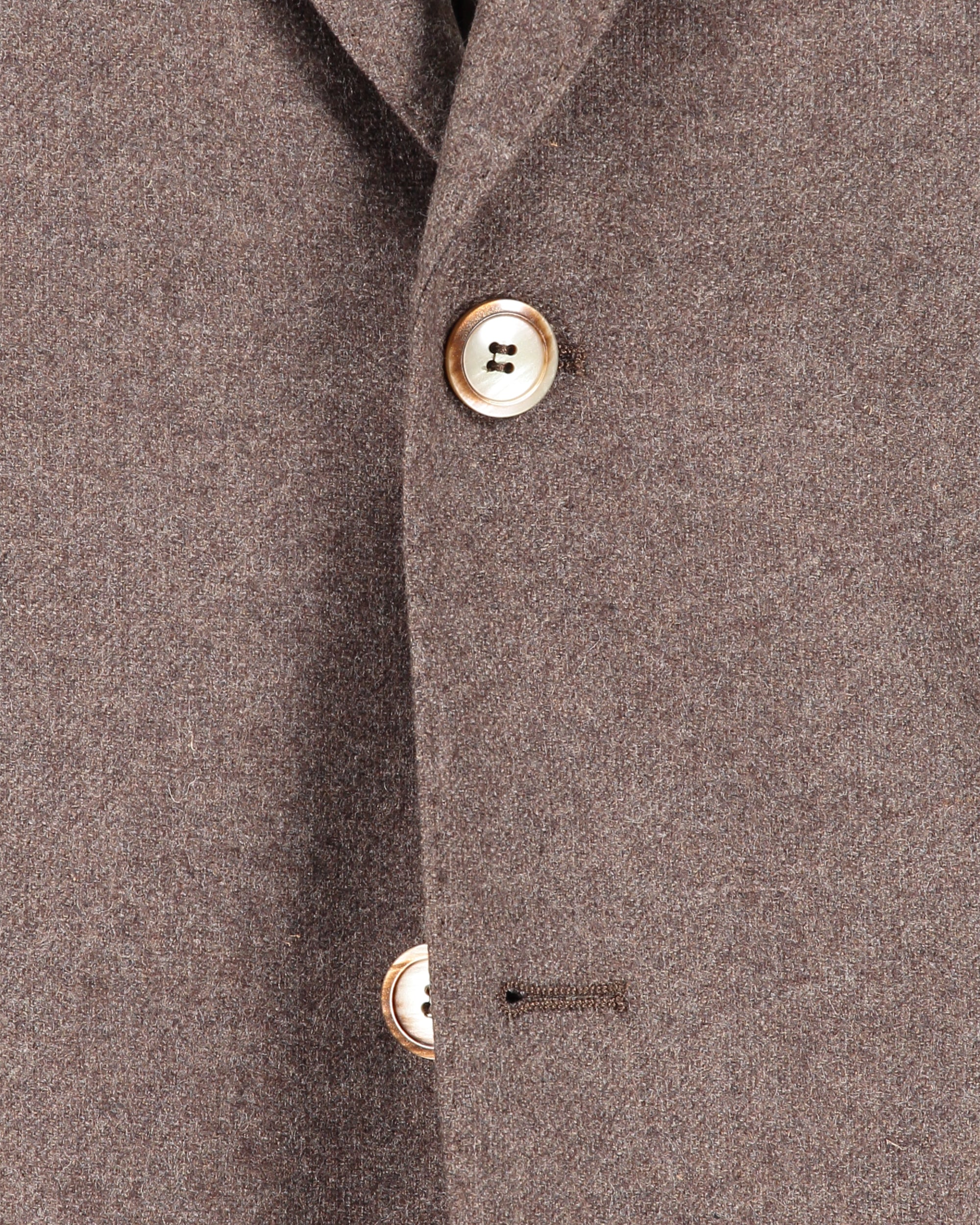 Eliot Brown Flannel Jacket