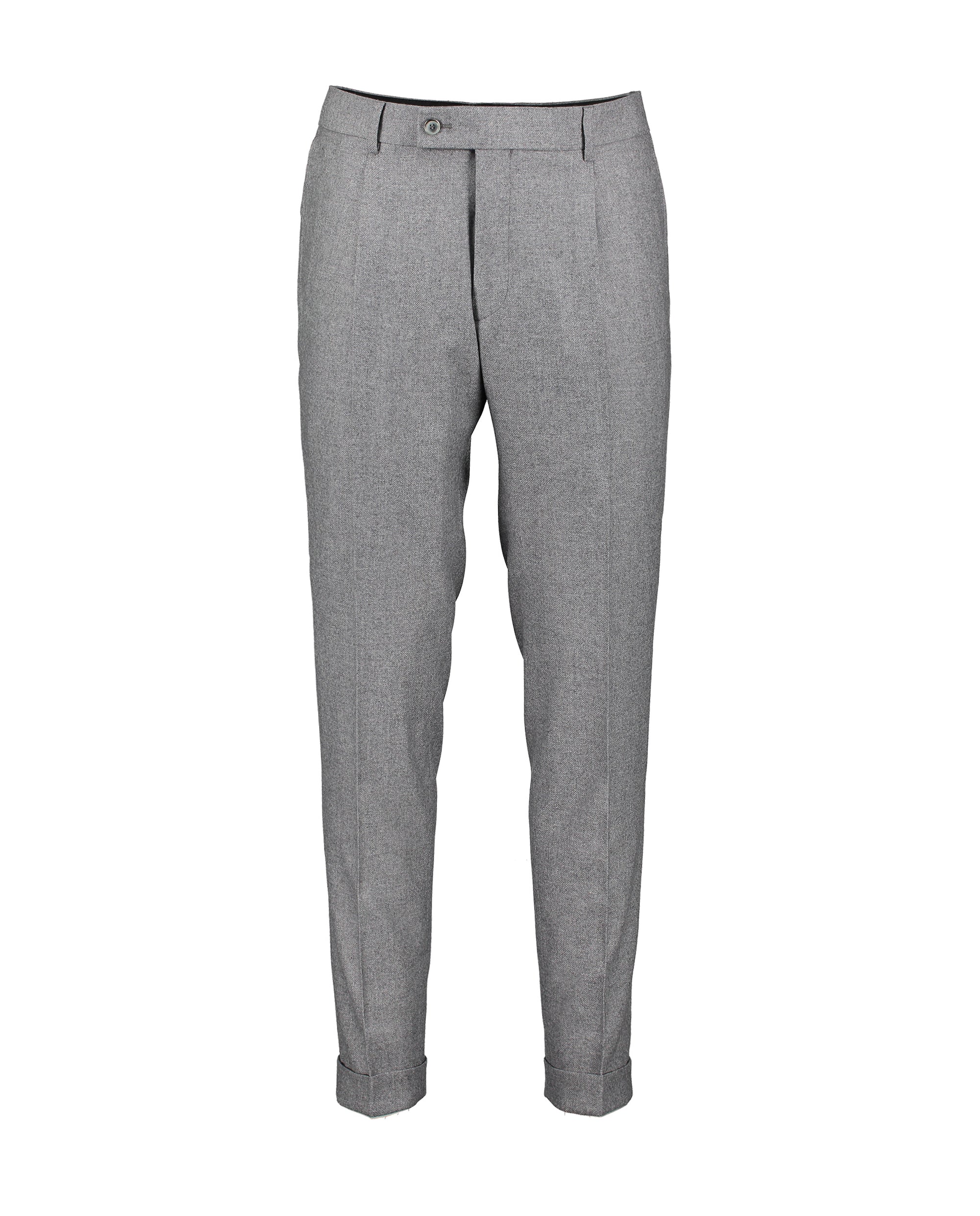 Alex Grey Flannel Trousers