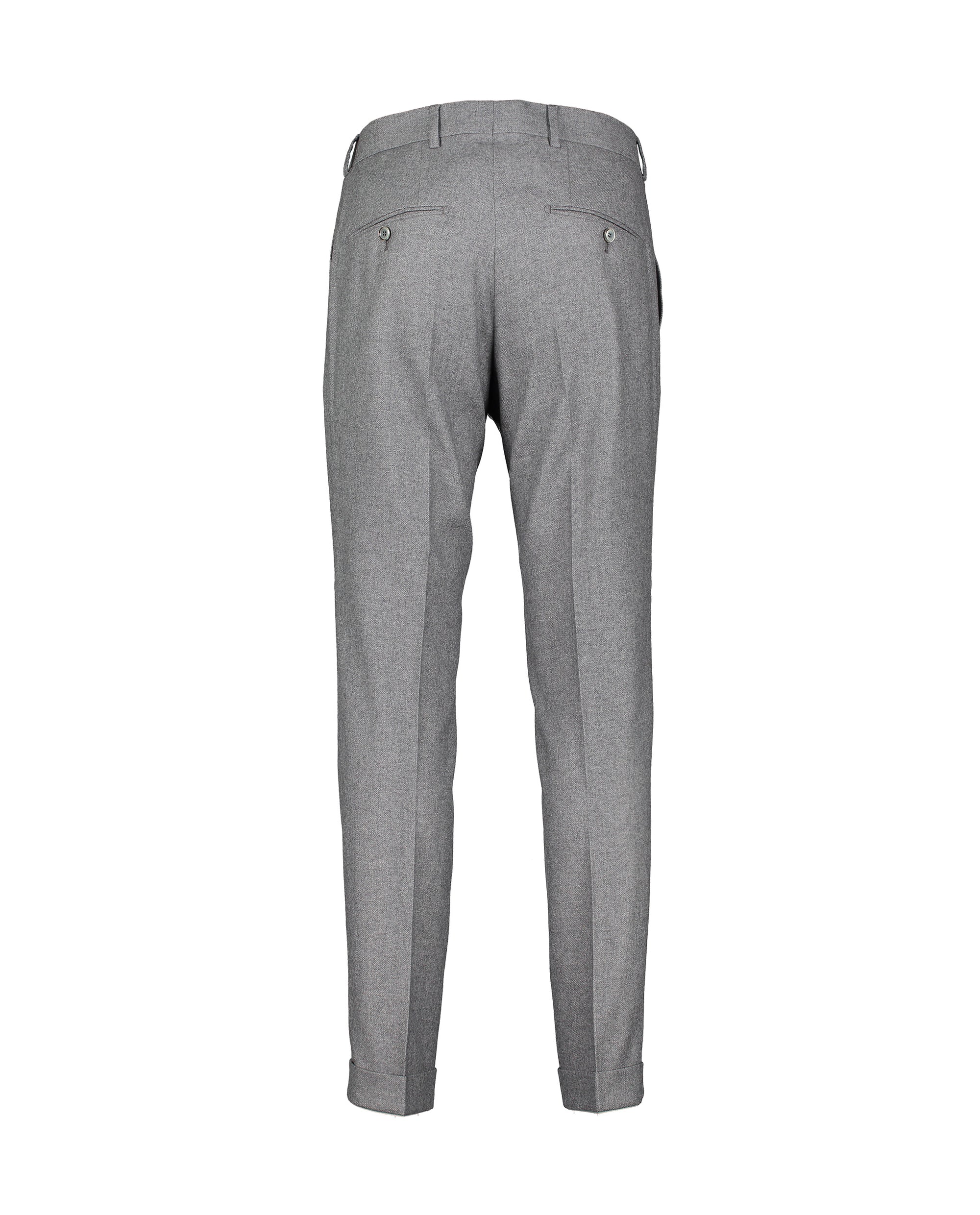 Alex Grey Flannel Trousers