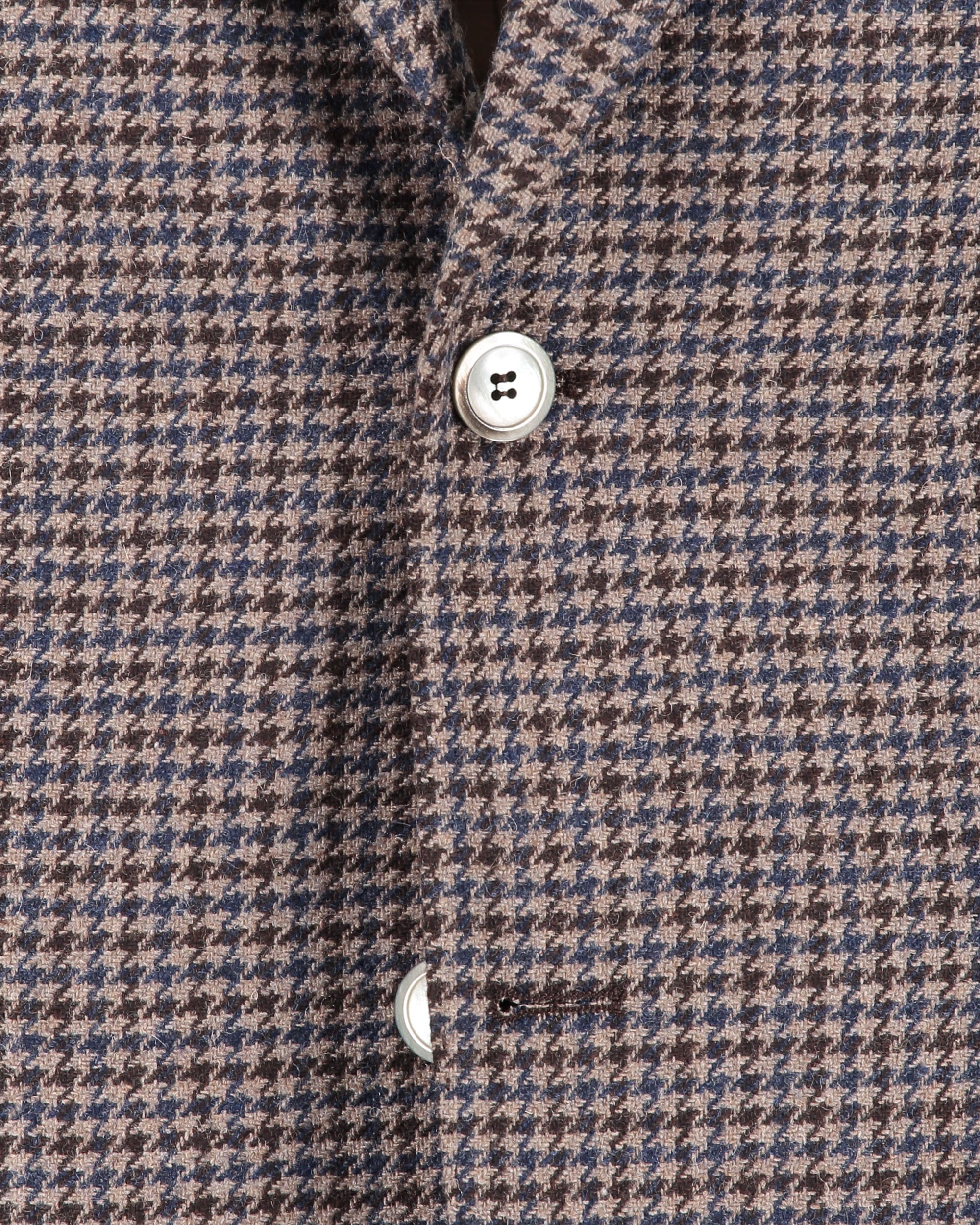 Eliot Brown Houndstooth Jacket