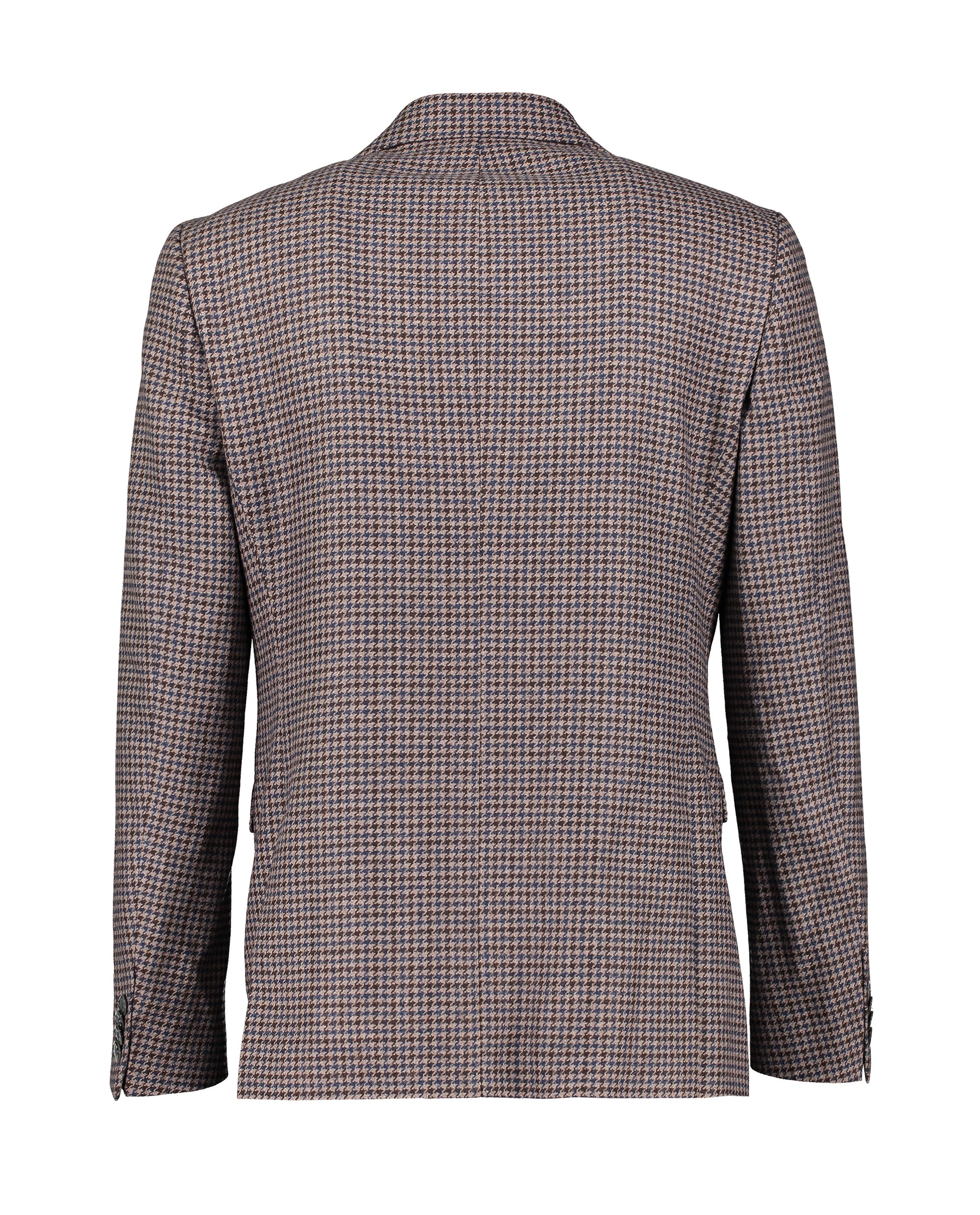 Eliot Brown Houndstooth Jacket