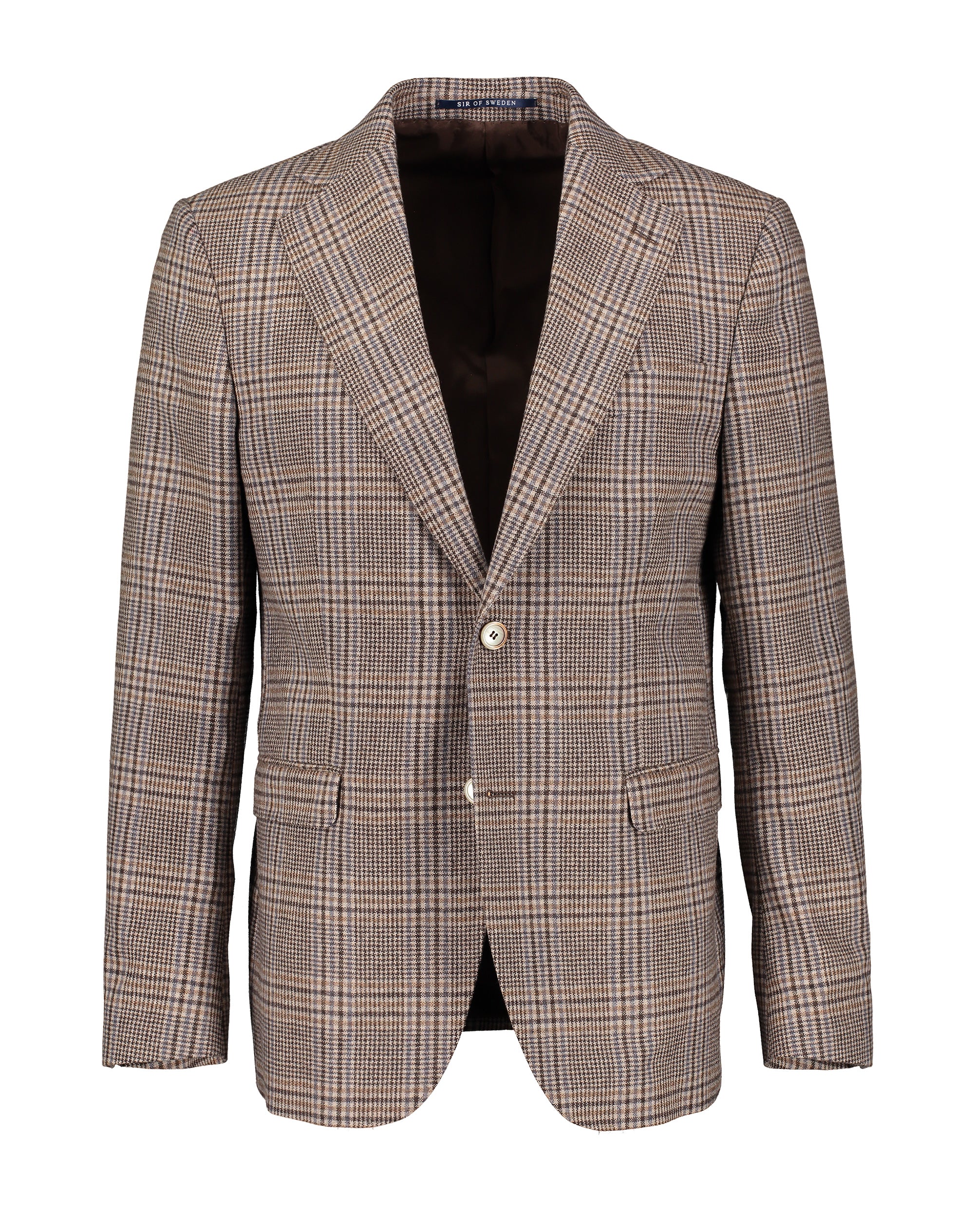Eliot Brown Glencheck Jacket