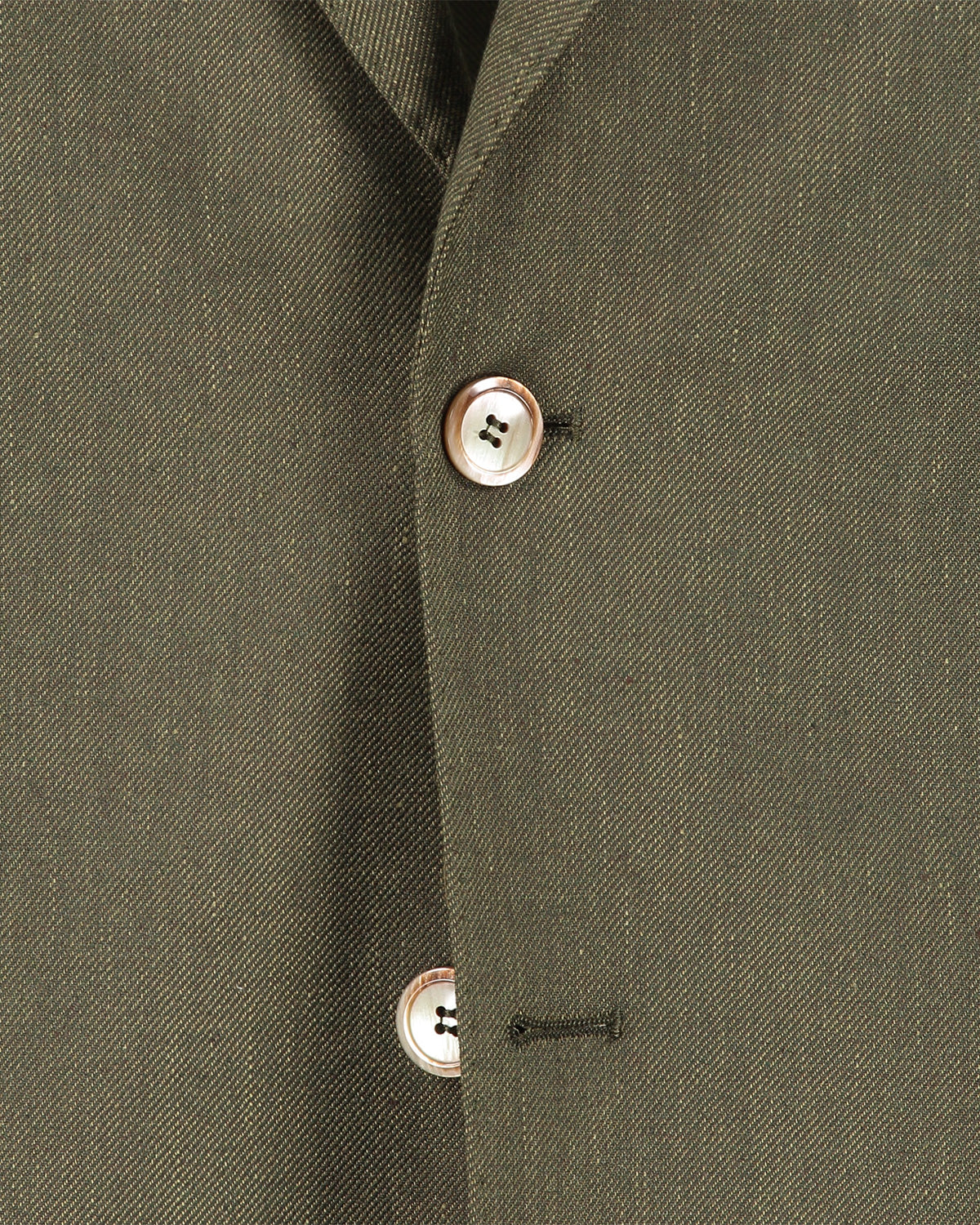 Ness Green Linen Stretch Jacket