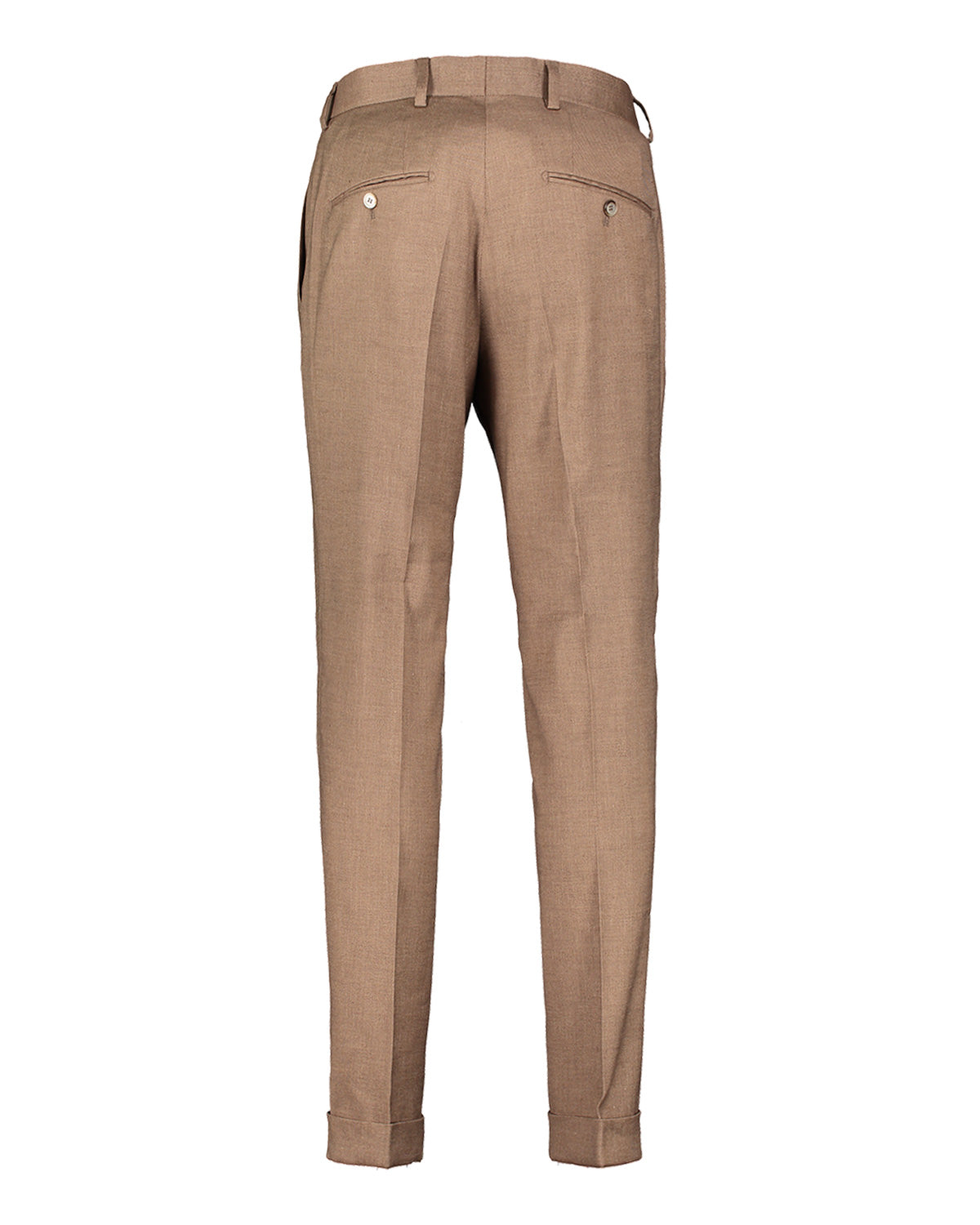 Alex Brown Linen Stretch Trousers