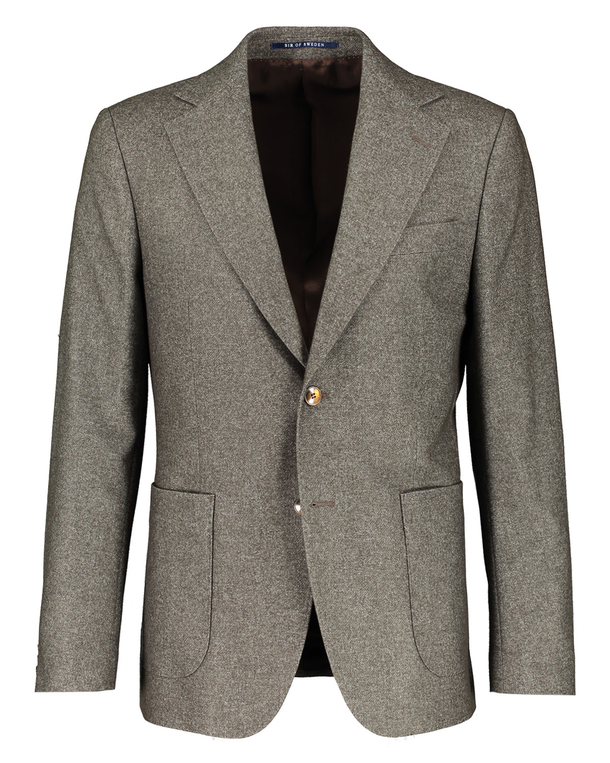 Neil Green Flannel Jacket