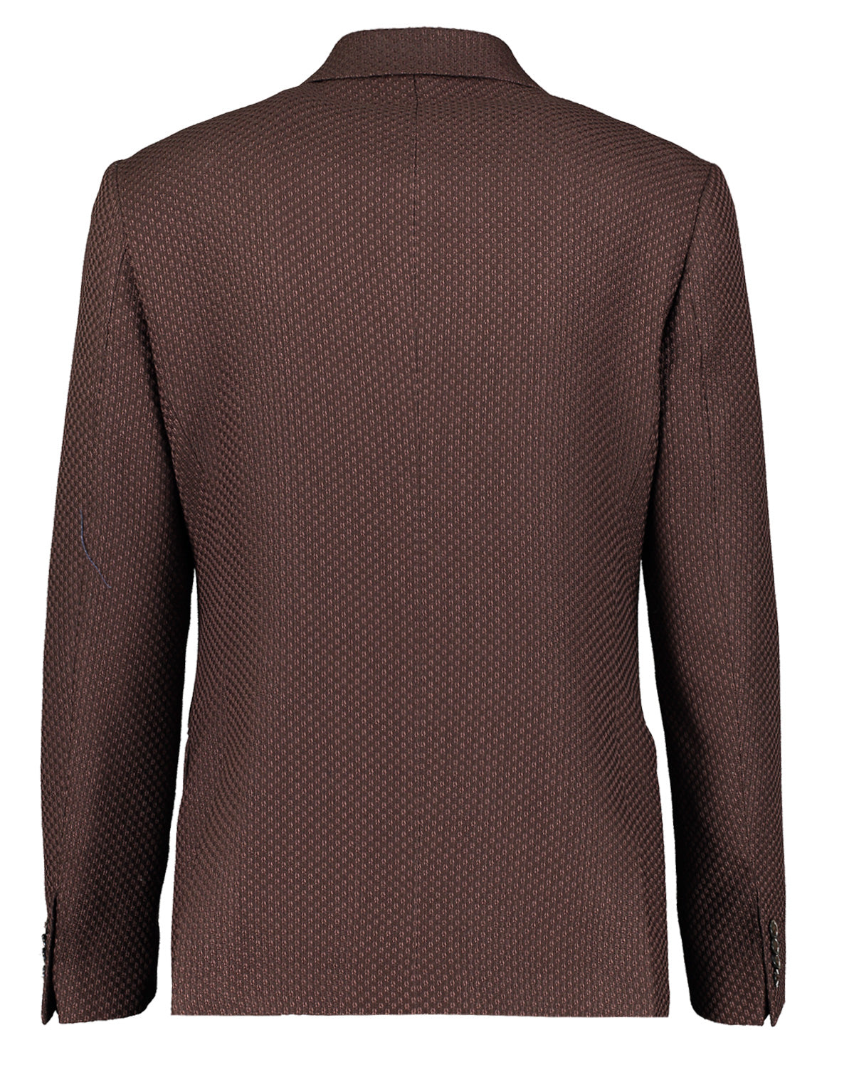 Ralph Brown Double Breasted Jacket