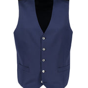 Jack Blue Suit Waistcoat