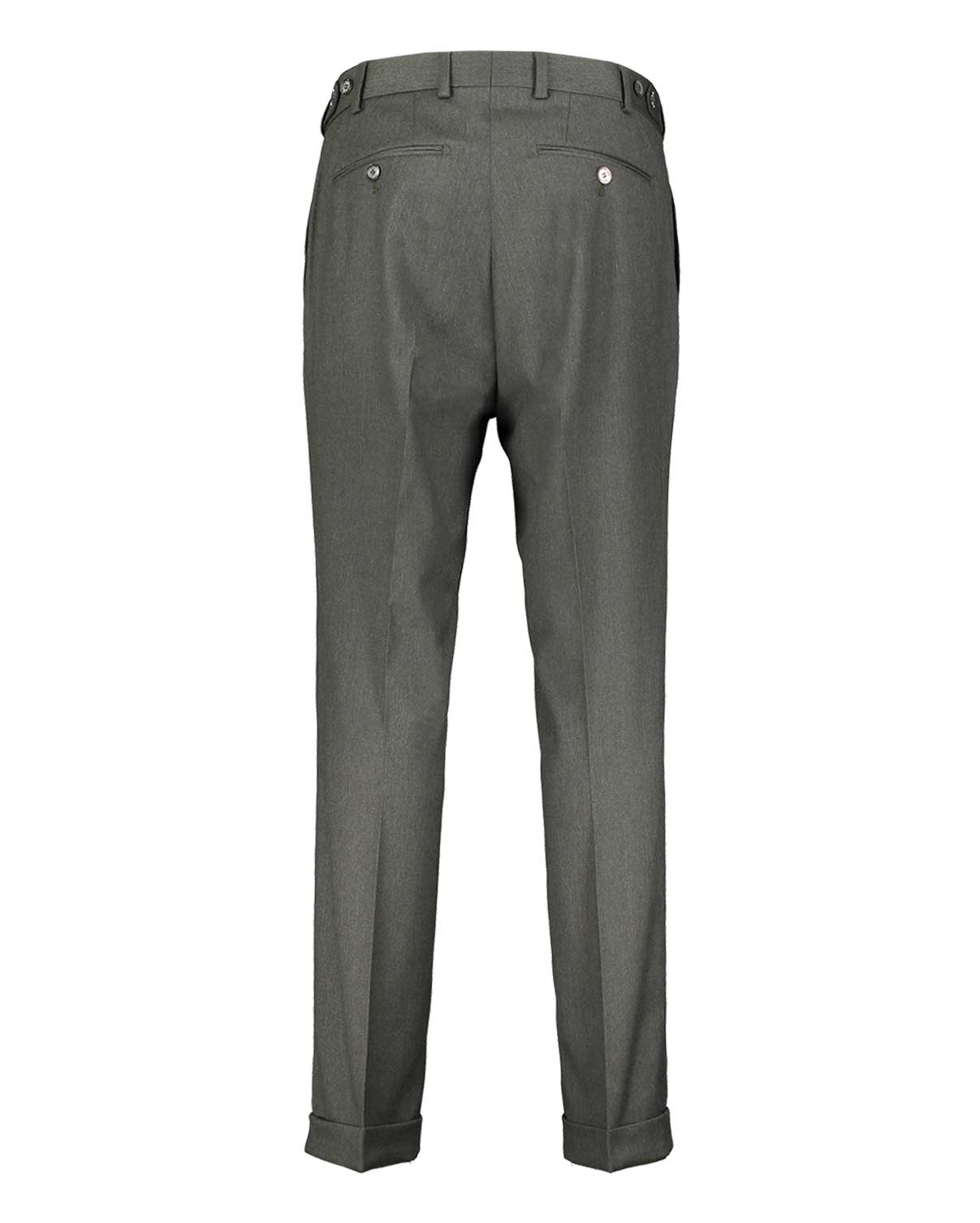 Brett Green Stretch Trousers