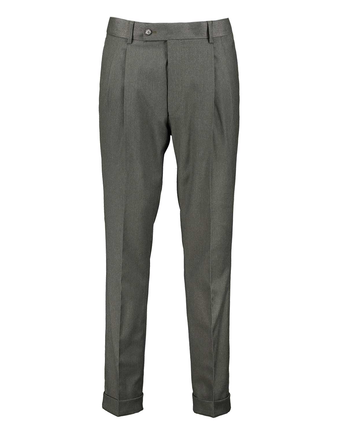 Brett Green Stretch Trousers