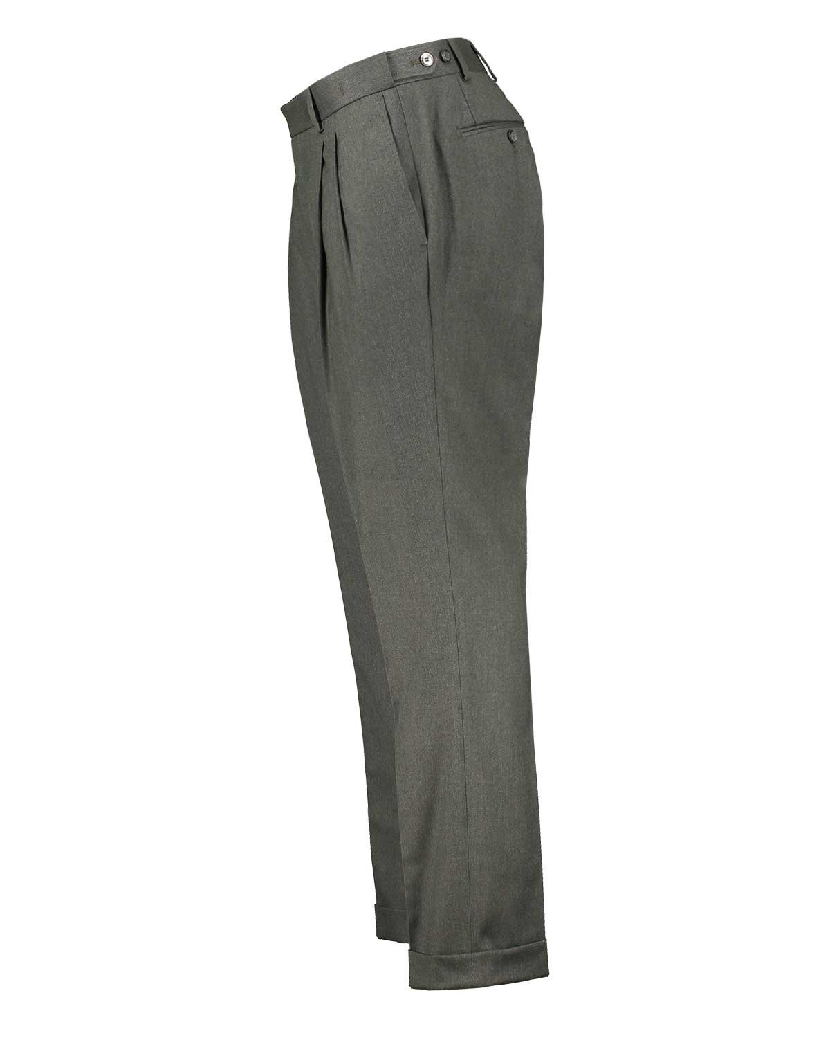 Brett Green Stretch Trousers