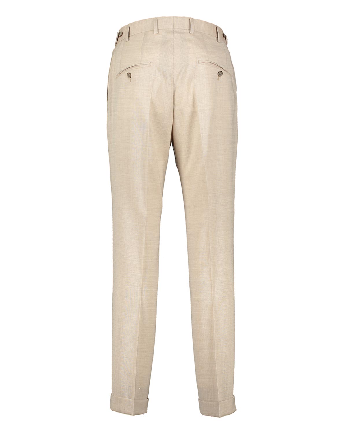 Brett Beige Trousers