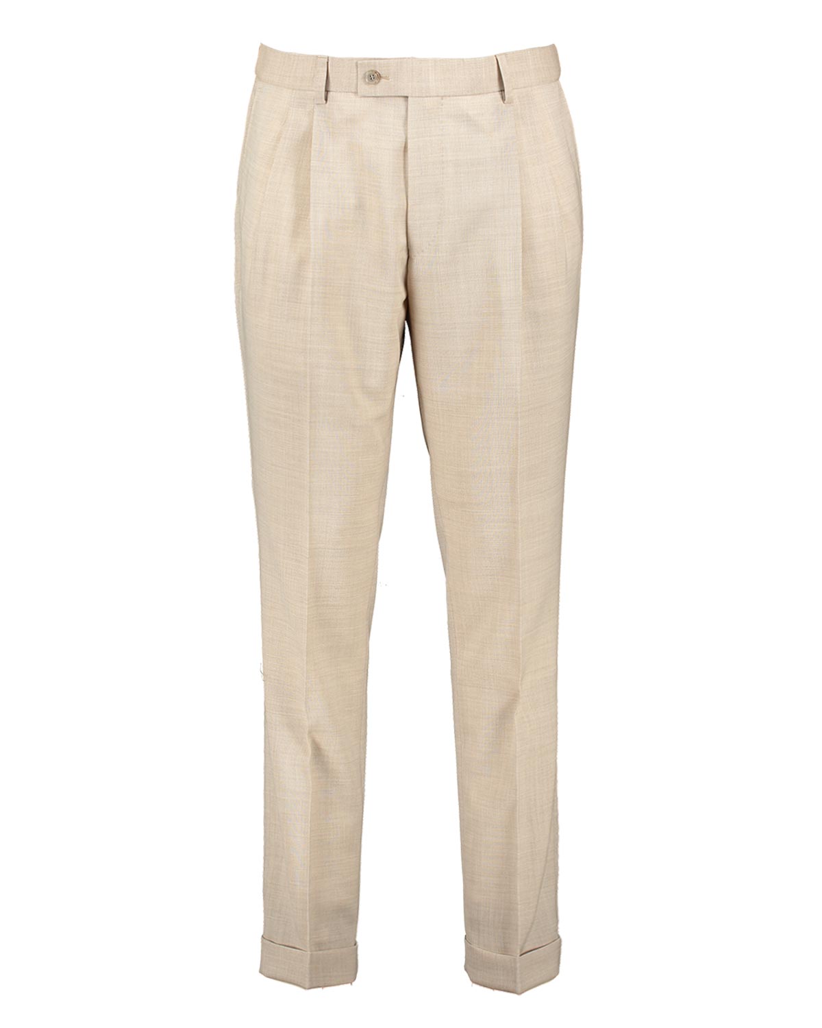 Brett Beige Trousers