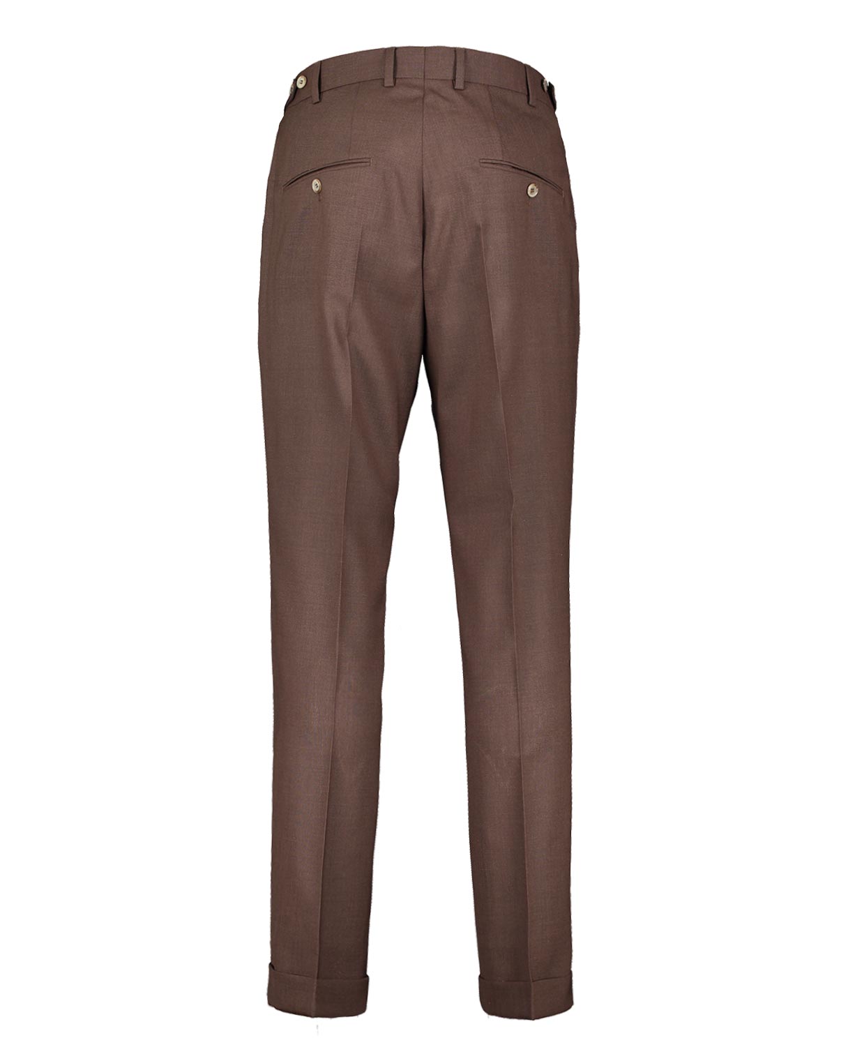 Brett Brown Trousers
