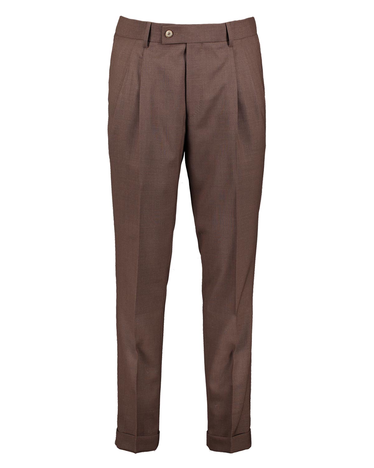 Brett Brown Trousers