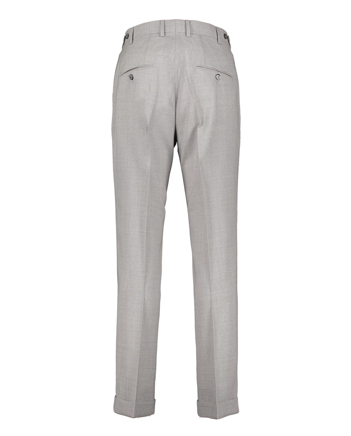 Brett Light Grey Trousers