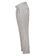 Brett Light Grey Trousers