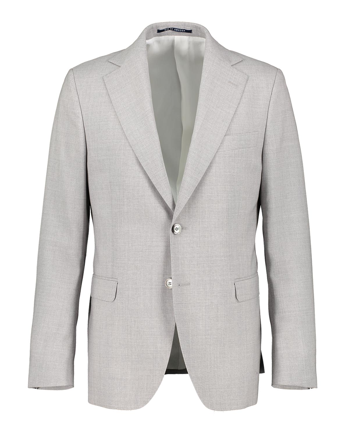 Eliot Light Grey Jacket