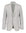 Light Grey Wool Suit Jacket Front