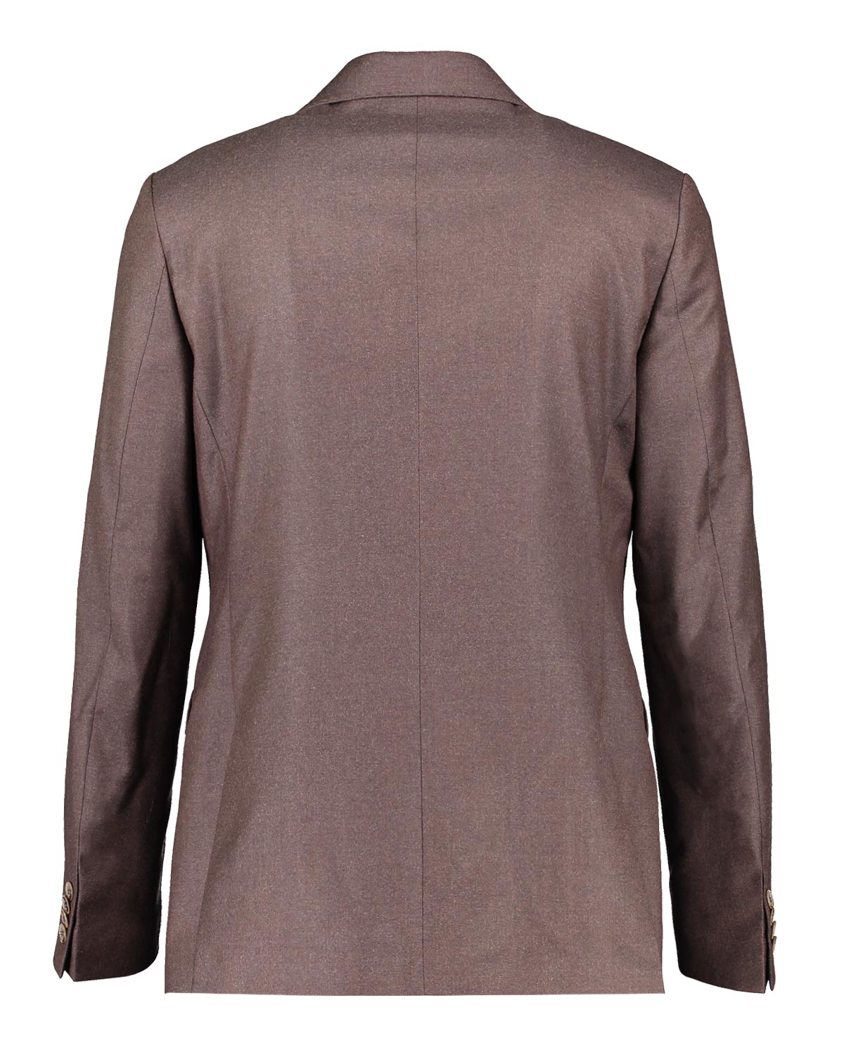 Eliot Brown Flannel Jacket