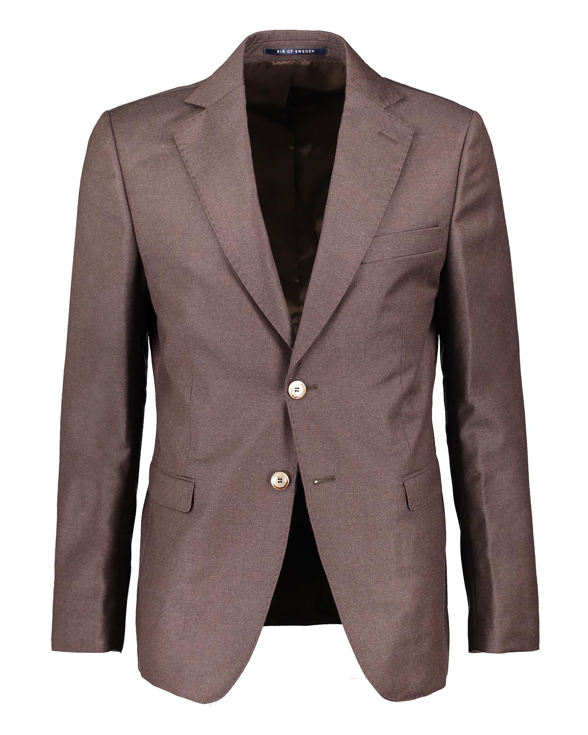 Eliot Brown Flannel Jacket