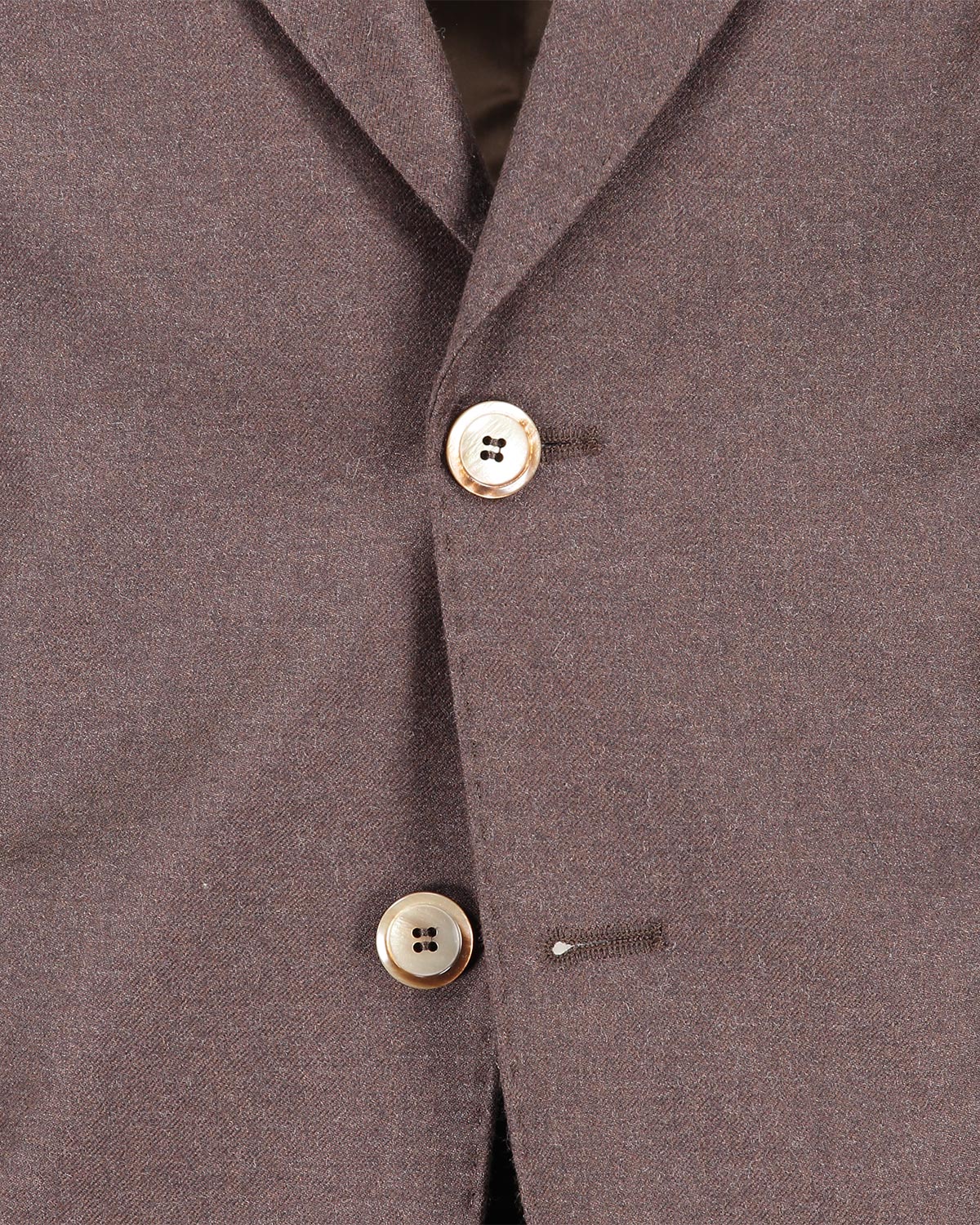 Eliot Brown Flannel Jacket